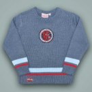 Boys Spiderman Jumper Age 2-3,3-4,4-5,5-6,7-8 Years
