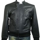 Men's Motor Bike Leather Jacket Style M76