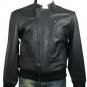 Men's Motor Bike Leather Jacket Style M76