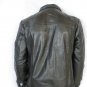 NWT Men's Bomber Leather Jacket Style M48
