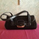 Apt 9 Faux Croc Skin Shoulder Bag