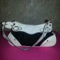 Hot Black and White Purse