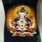 CHRISTIAN AUDIGER WOMENS BUDDHA TUNIC TOP SZ XS NWT