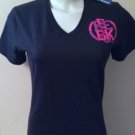 WOMENS REEBOK V NECK SHIRT NWT