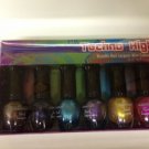 Techno High Womens 6 piece nail polish set