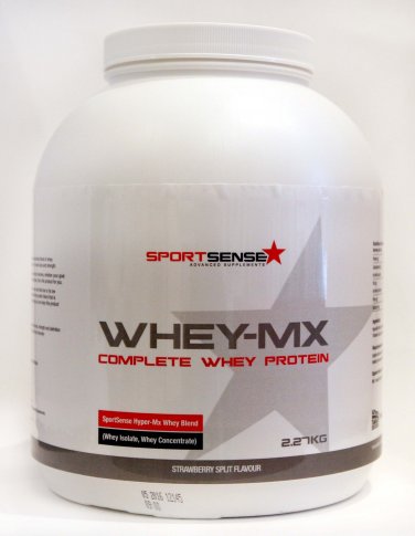 SportSense Nutrition Whey-Mx Protein