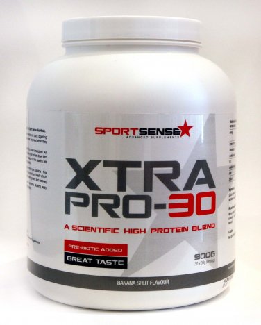 SportSense Nutrition Xtra-Pro 30