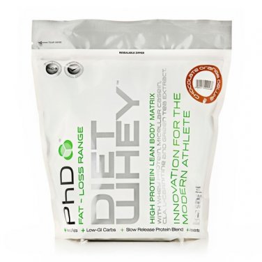 PhD Diet Whey Pouch
