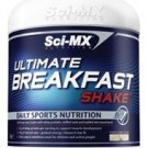 Sci-Mx Ultimate Breakfast Shake