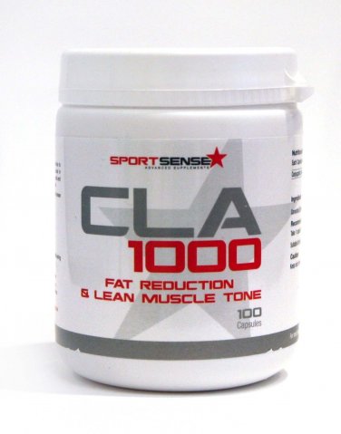 SportSense Nutrition CLA-1000