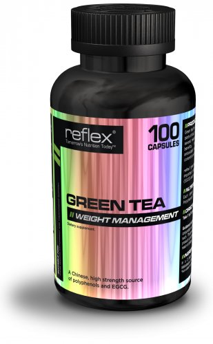 Reflex Green Tea