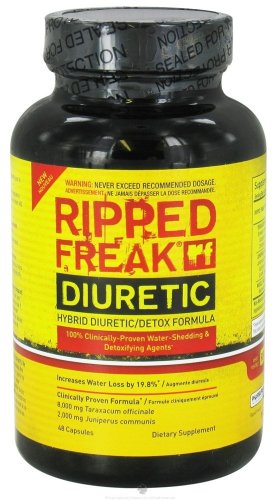 Pharma Freak Ripped Freak Diuretic