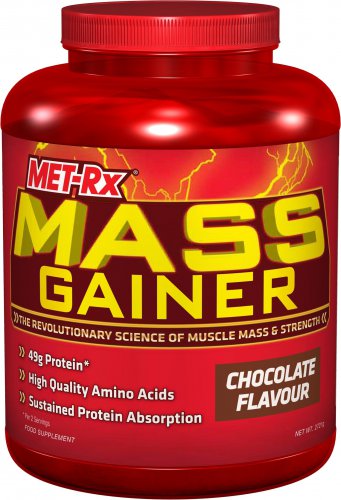 Met-Rx Mass Gainer