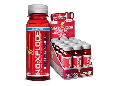 BSN N.O.-XPLODE&acirc;�&cent; IGNITER SHOT