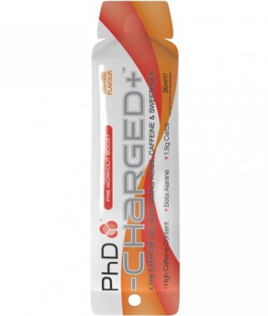 PhD Charged Gel