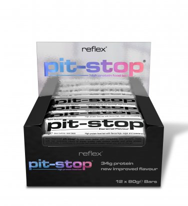 Reflex Pit Stop Bars