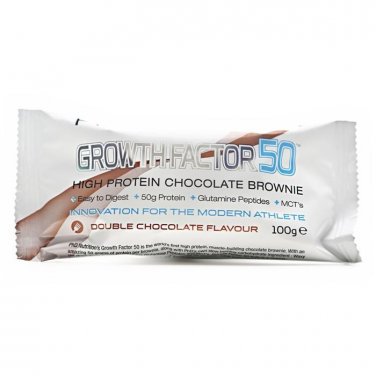 PhD Growth Factor 50 Brownie