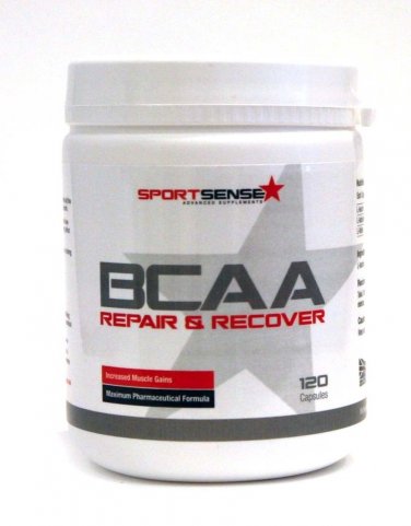 SportSense Nutrition BCAA's