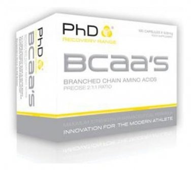 PhD BCAA