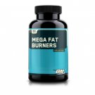 Optimum Mega Fat Burners - 60 tablets
