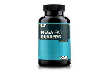 Optimum Mega Fat Burners - 60 tablets