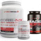 SportSense Build Muscle Special Stack