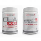 SportSense Twin Burn Stack