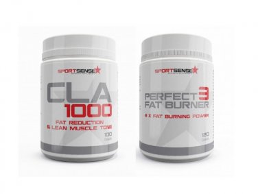 SportSense Twin Burn Stack