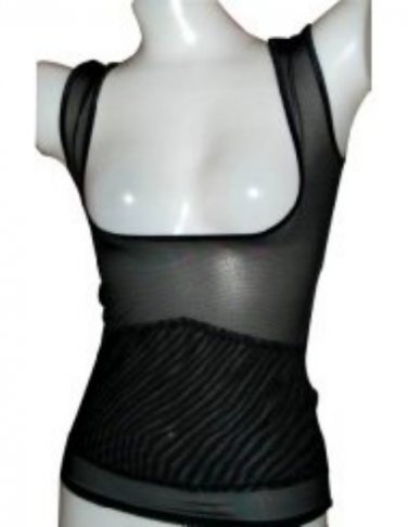 Hoeleen Body Shapewear, Black Small,Tummy Trimmer