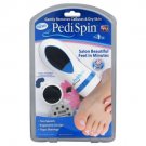 PediSpin, As Seen on TV, Foot Callus Removal Kit,