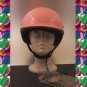 HCI LIGHTEST DOT PINK POLO MOTORYCLE HELMET EXTRA LARGE NEW