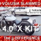 SUZUKI VOLUSIA C50 & M50 4.0 INCH EXTREME LOWERING KIT NEW FREE SHIPPING