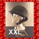 HCI LIGHTEST DOT MOTORCYCLE BIKE HELMET BLACK EXTRA EXTRA LARGE NEW