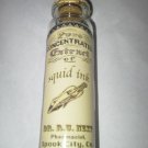 Extract of Squid Ink Vial