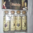 Four pack of Spooky Vials