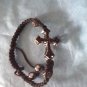 Cross Shamballa Bracelet