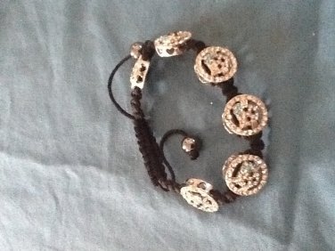 Hello Kitty Shamballa Bracelet