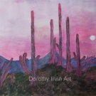As Dusk Arrives Original Painting