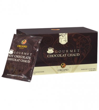 ORGANO GOLD HOT CHOCOLATE BOX