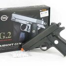 G2 Full Metal Airsoft Handguns