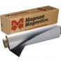 2 BLANK MAGNETIC SHEETS - CAR MAGNET ROLL "12x'5 - 30 MIL.