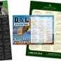 50 SHEETS PRINTABLE MAGNETIC SHEETS - ALREADY PRINTED