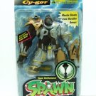 1996 - Cy-Gor - Action Figures - McFarlane Toys - Spawn - Series 4