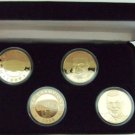 The Highland Mint - 2003 - San Antonio Spurs - World Championship - Collector Set