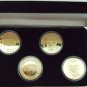 The Highland Mint - 2003 - San Antonio Spurs - World Championship - Collector Set