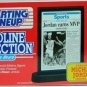 1992 - Michael Jordan - Action Figures - Starting Lineups - Headline - Basketball - Bulls