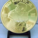Ken Griffey Jr. - Gold Performance Mint  - One Pound Proof Coin