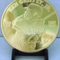 Ken Griffey Jr. - Gold Performance Mint  - One Pound Proof Coin