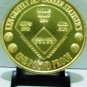 Ken Griffey Jr. - Gold Performance Mint  - One Pound Proof Coin