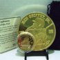 Ken Griffey Jr. - Gold Performance Mint  - One Pound Proof Coin